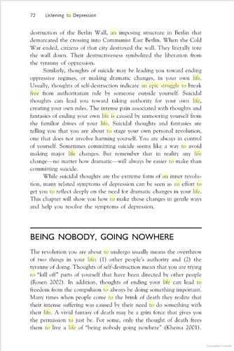 ListeningtoDepression