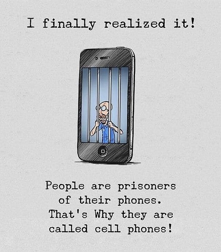 Cellphoneprison