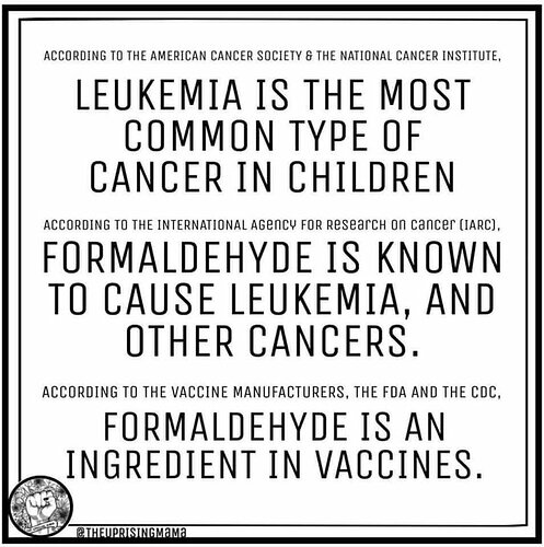 ChildrenCancerVaccines