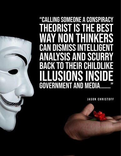 ConspiracyTheorist