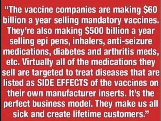 VaccineBusiness
