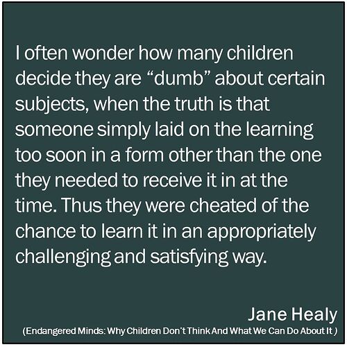 EarlyAcademics