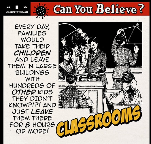 Classrooms