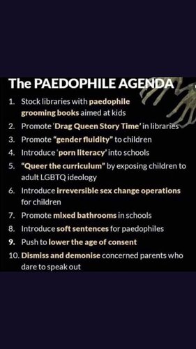 PedophileAgenda