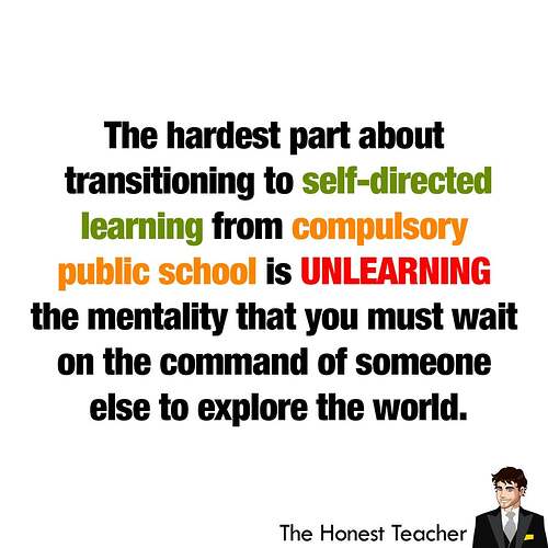 Unlearning