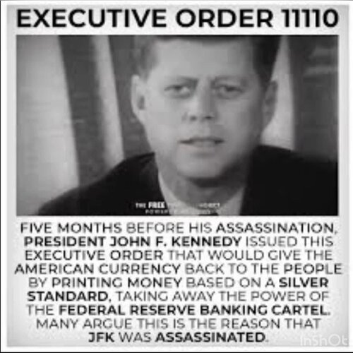 JohnFKennedyExecutiveOrder