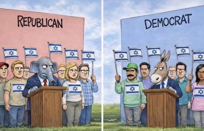 IsraelUniparty