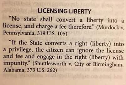 LicensingLiberty