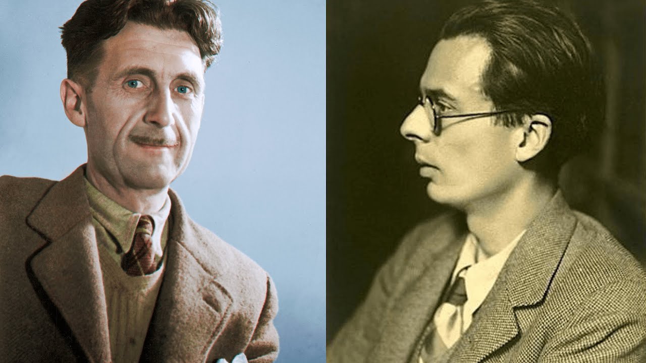 Orwell vs Huxley - Who was Right?