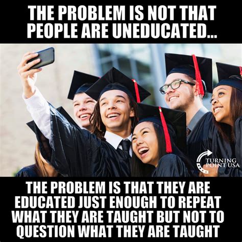 Uneducated