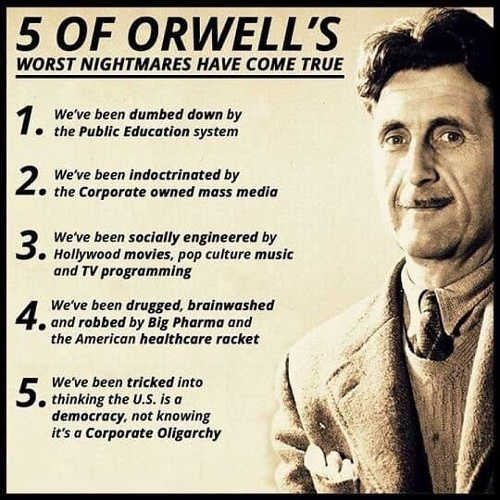 GeorgeOrwell